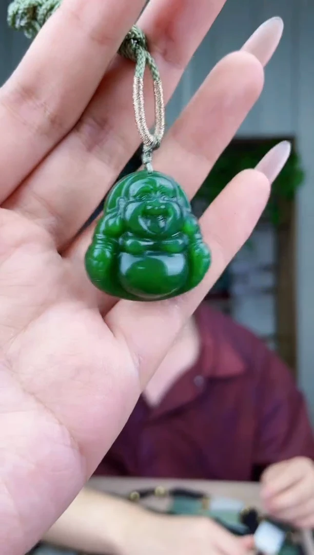 和田玉未镶嵌挂件拍一发一，多样性发货