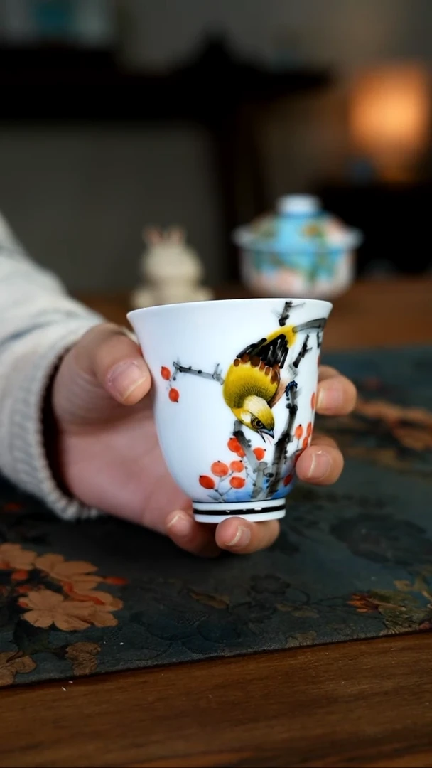 陶瓷一二零三-二五五