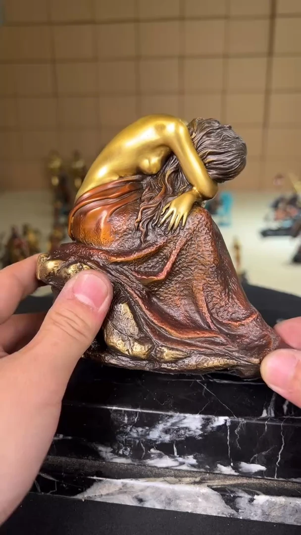 欧美精品 纯铜材质