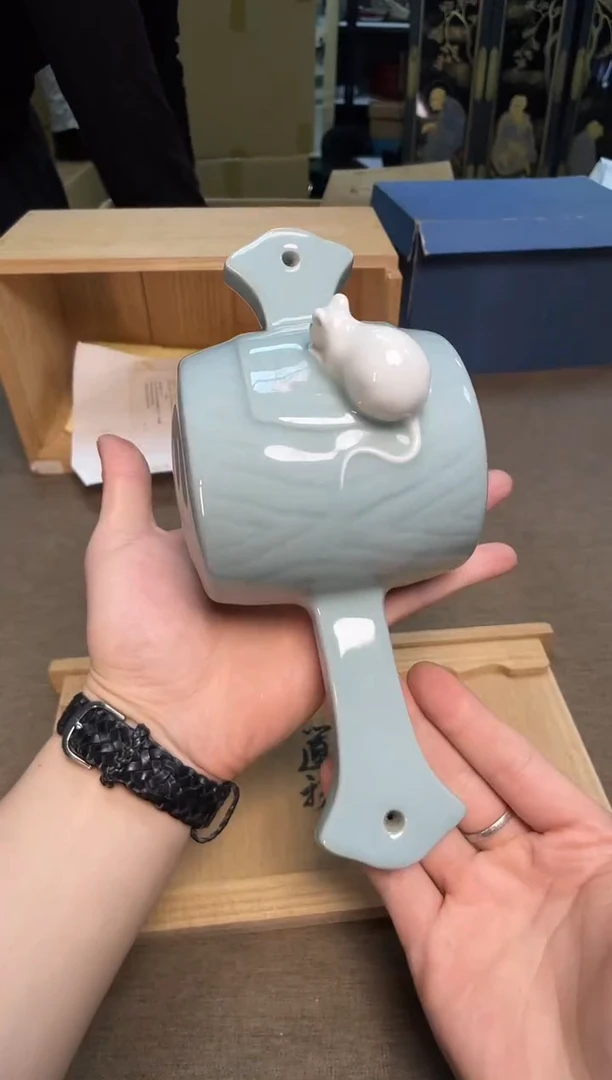 茶宠瓷器茶具套装