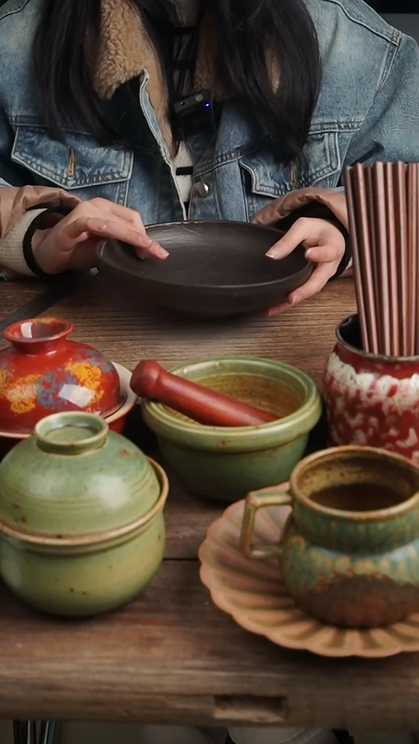 【闪购商品】碗景德镇手工高温餐具