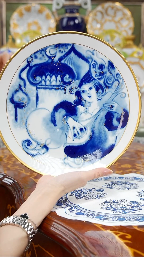摆件米多家中古瓷器如图所示75