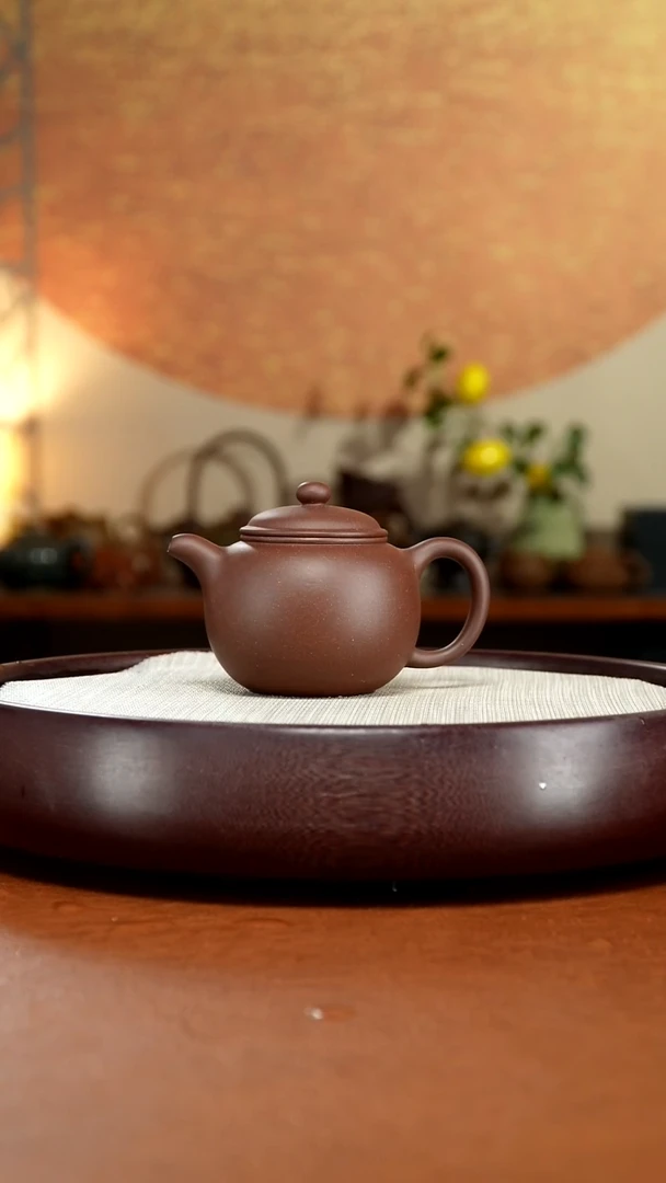 茶壶紫砂宜兴紫砂壶