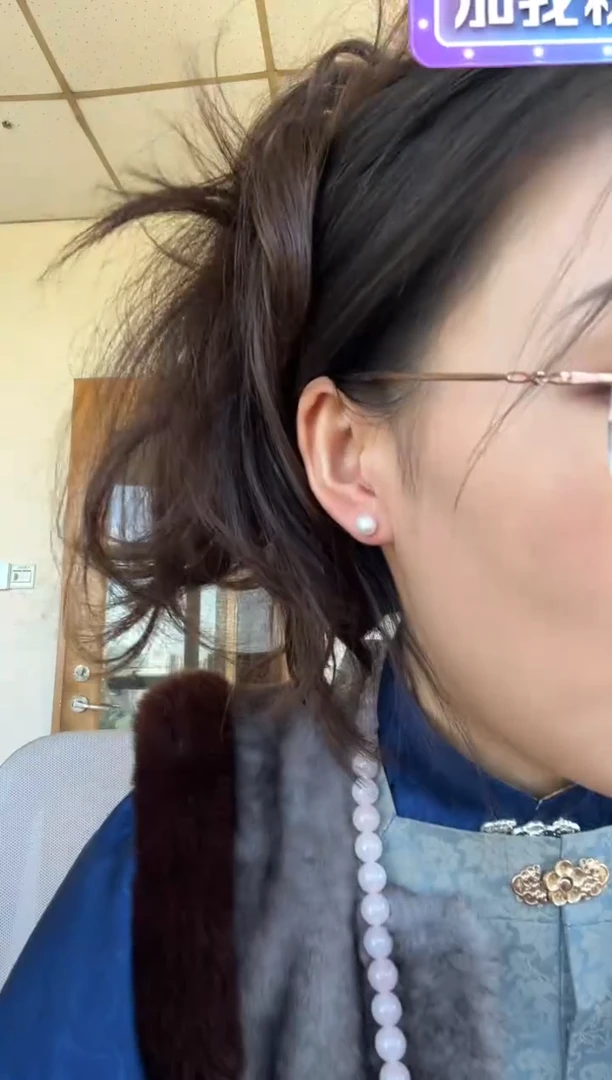 【闪购商品】淡水珍珠耳饰银S925镶嵌422买断多样性发一