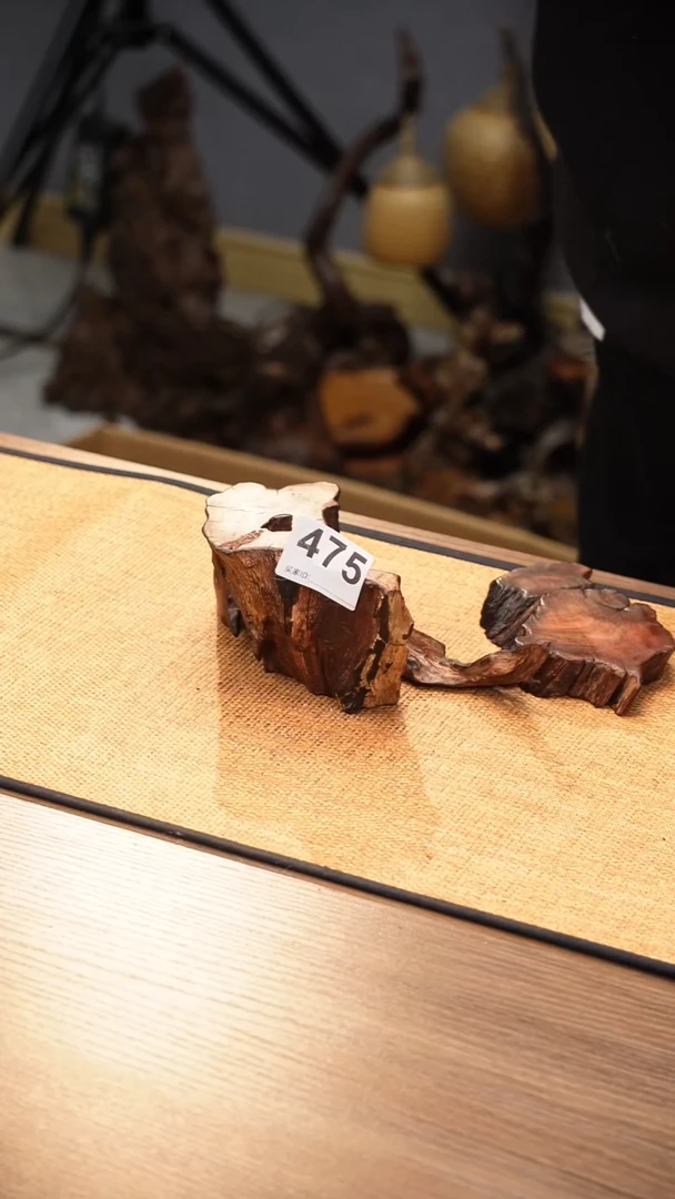 A***.475号云小屋麻梨摆台2只