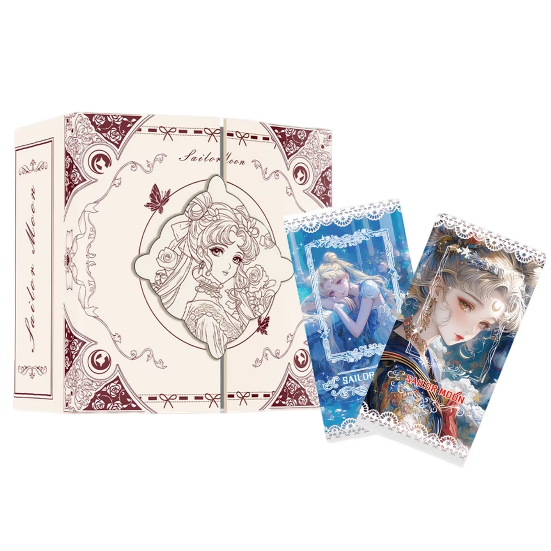 【来宝拆盒】Red Card~美少女战士 第一弹 国卡文创卡牌