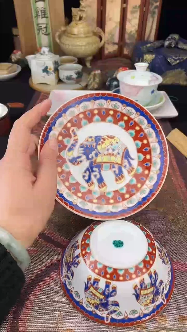 瓷片散瓷默认微瑕，看清尺寸品相再拍