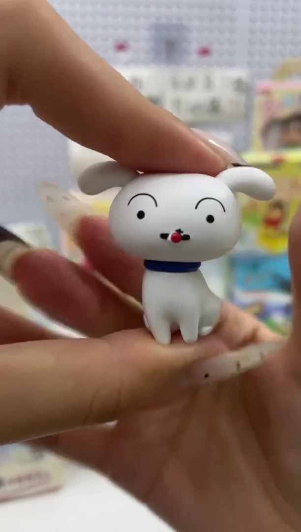 搪瓷蜡笔小新来啦