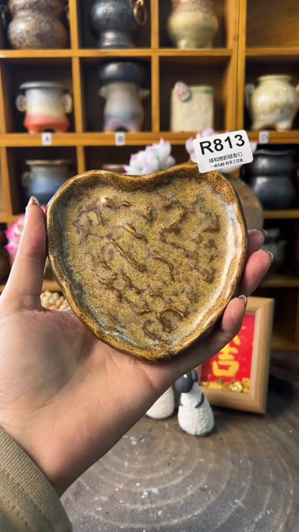 813【多肉花盆多肉盆】1