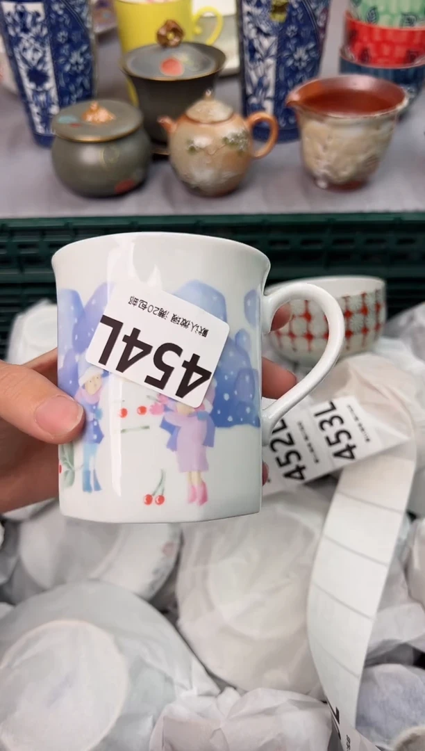 【闪购商品】碗454L瓷器瓷器瓷器瓷器