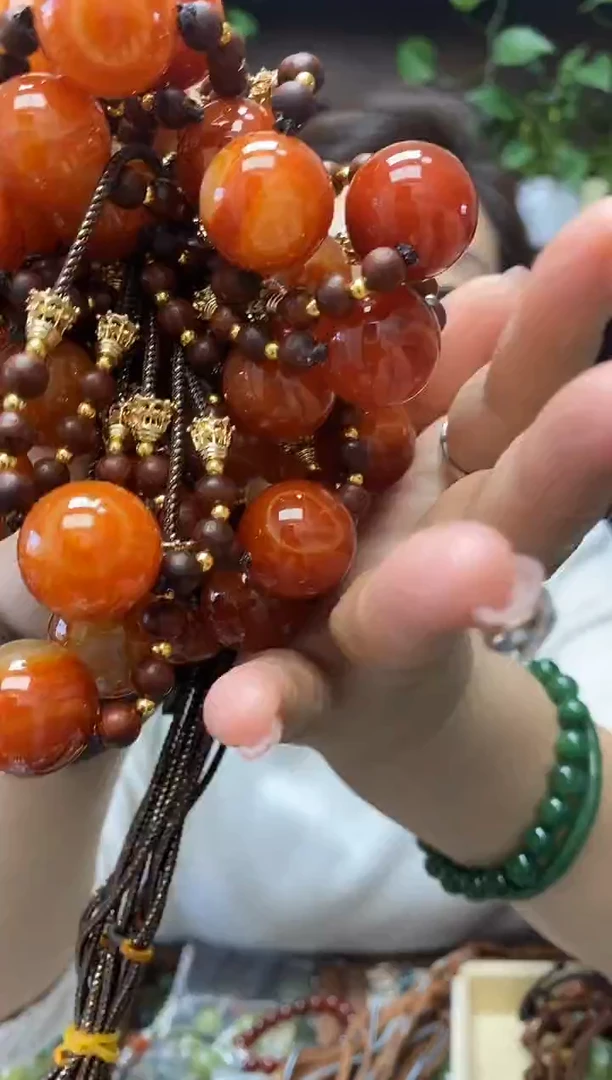 未镶嵌吊坠玛瑙/玉髓多样性发货其中发一