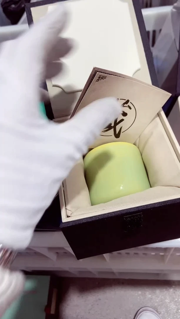 高端陶瓷茶具清品福利产品