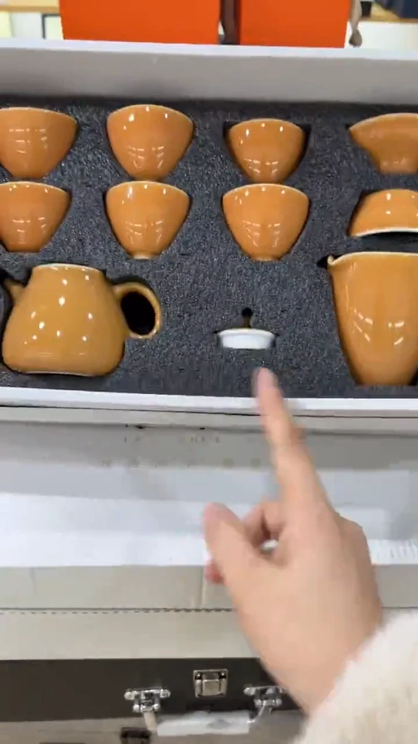 【闪购商品】岩传茶具 岩传茶具@G-