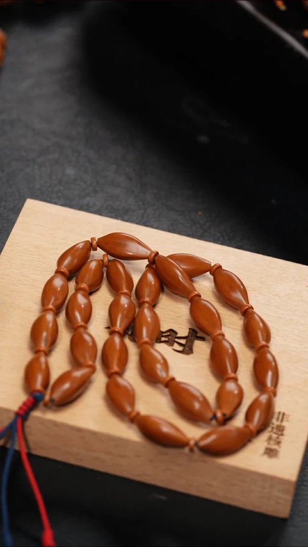 【闪购商品】橄榄核手串橄榄核