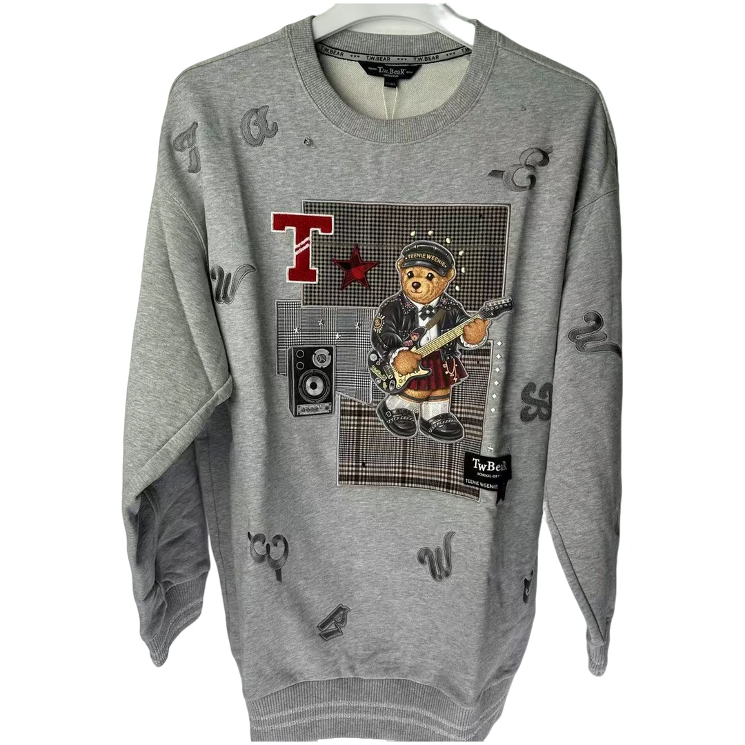 Teenie Weenie小熊针织休闲服TTMA224903P