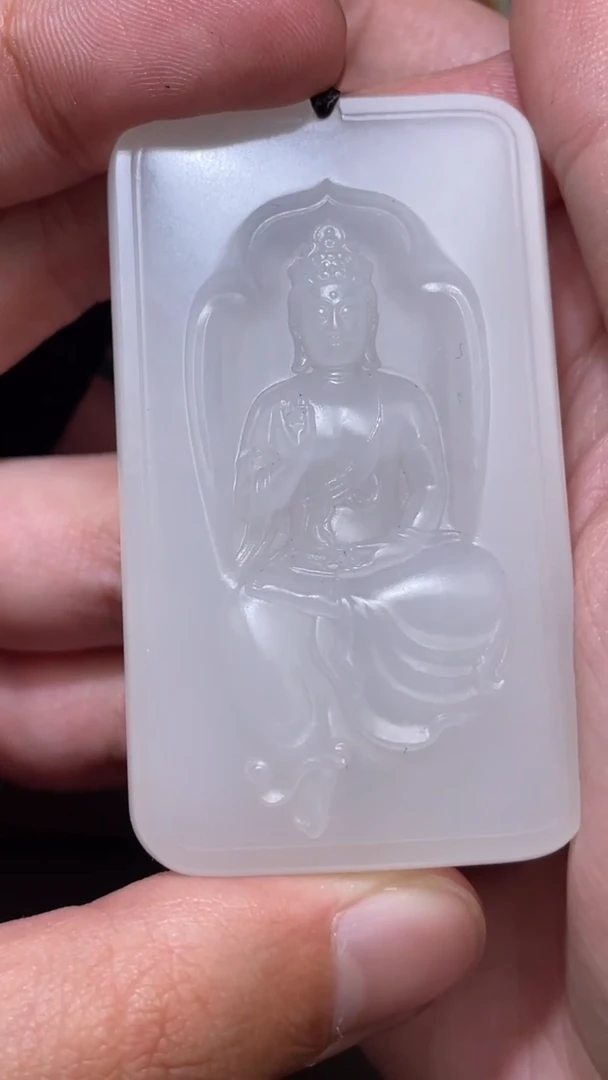 【闪购商品】和田玉1.21HS多样性拍一发一未镶嵌145