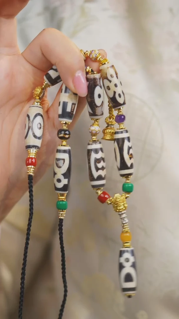 【闪购商品】玛瑙/玉髓项链未镶嵌多样性发一