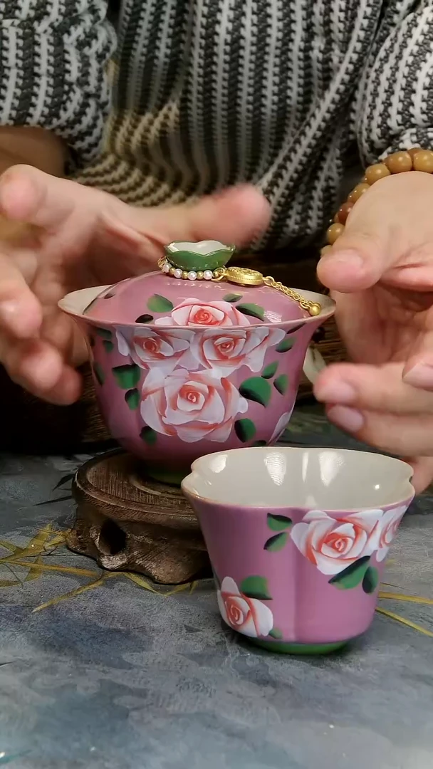 亘古茶具福利分享@