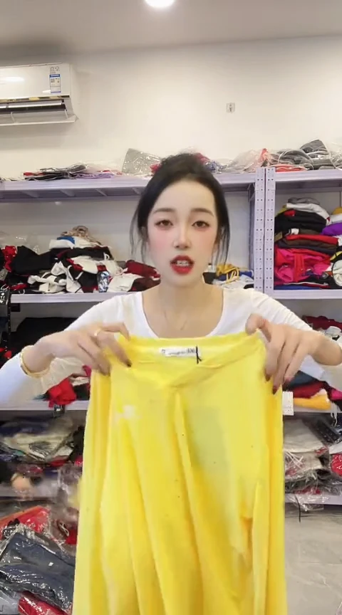 聚酯纤维闪购精品福利女装323 XL