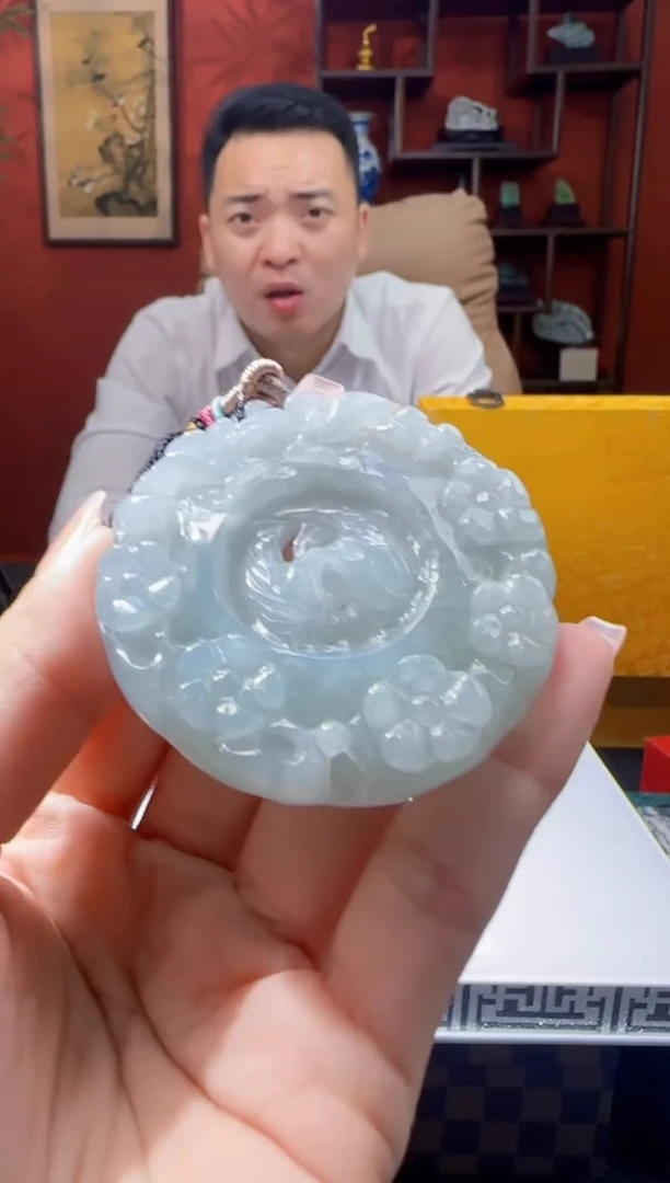 定制翡翠未镶嵌Y-@@QJQQ7150013