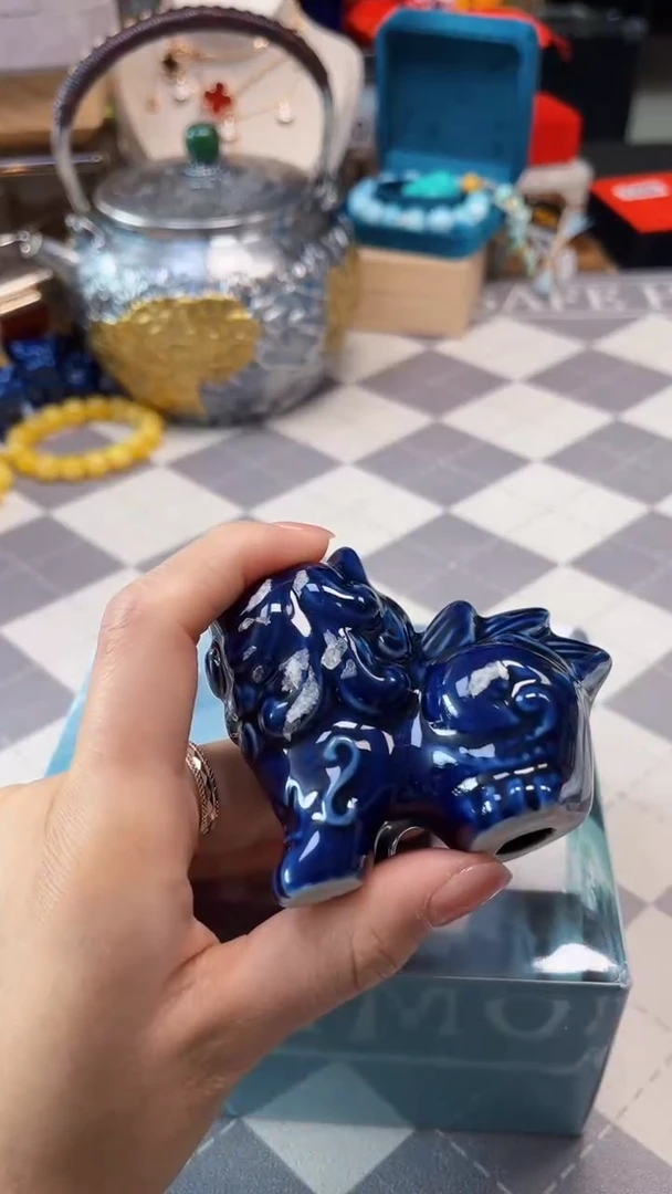 瓷片陶茶666文玩周边多人