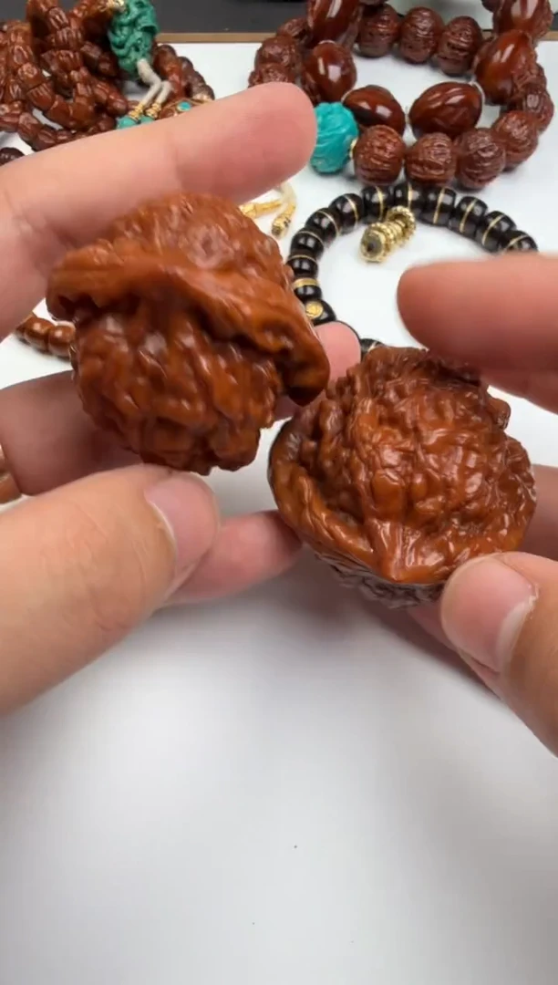 文玩核桃把件请****西核桃