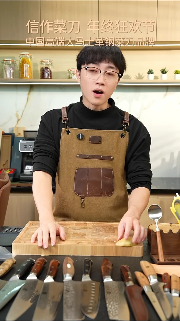 腈纶f***s铜大马万用刀