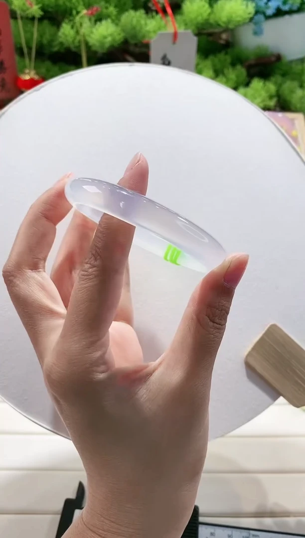 玛瑙/玉髓手镯未镶嵌32-60.9