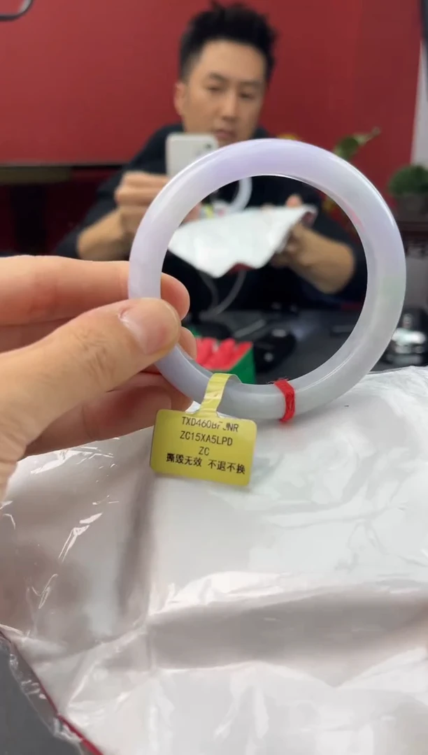未镶嵌手镯翡翠3   61