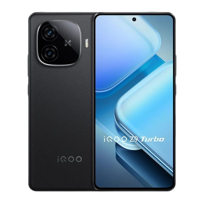 99新 iQOO Z9 Turbo 144HZ 高刷手机  直屏手机  蓝海电池 双卡