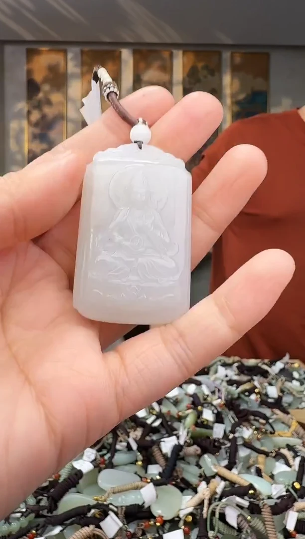 未镶嵌和田玉挂件拍一发一多样性发货