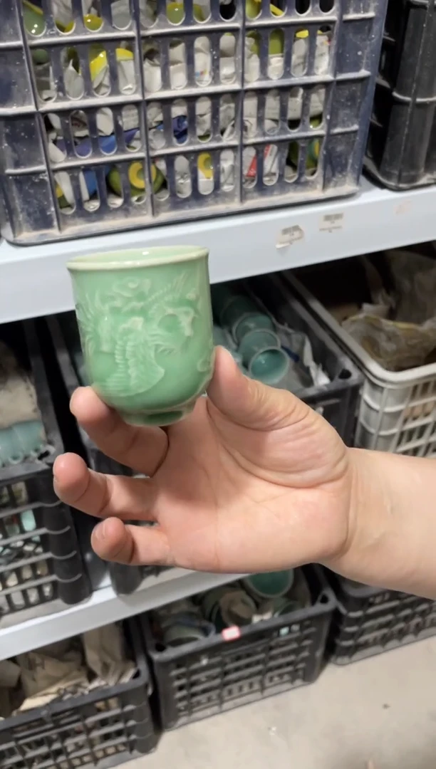 特价青瓷 慧语瓷坊 微瑕