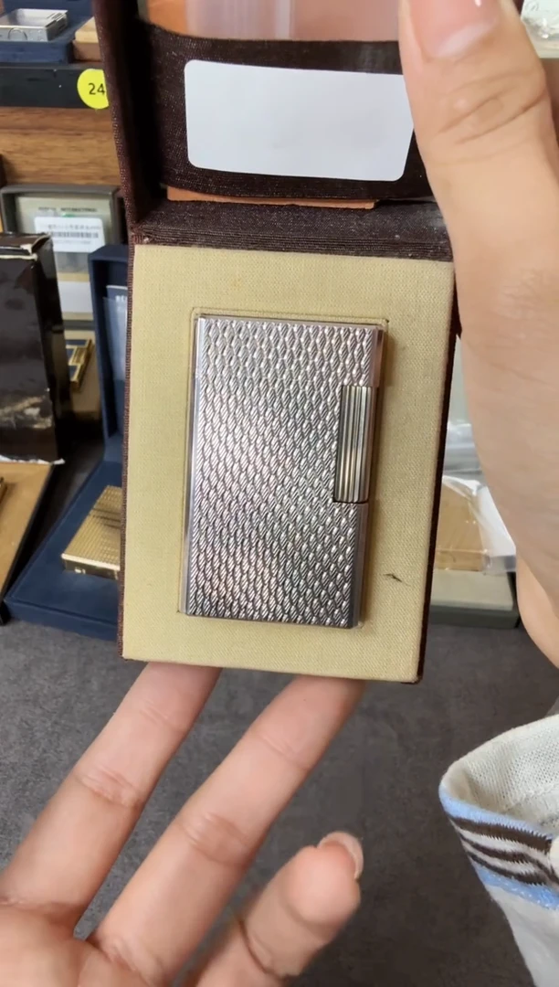 纯铜29 都家L1大号银色龙鳞