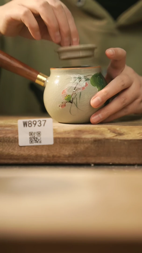 【闪购商品】【经典福利】/ 壶@@W8937