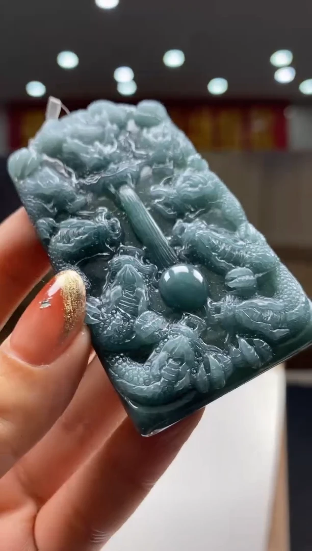 【闪购商品】定制翡翠未镶嵌********801