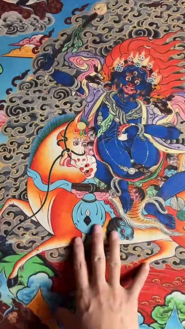 小雅专属文化挂画精品16074