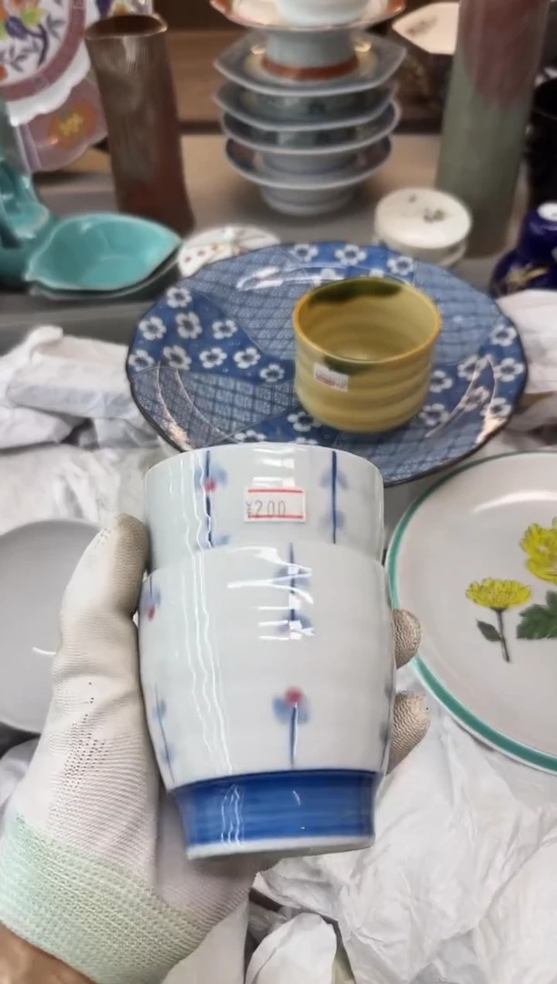 茶盏小*蛋瓷器瓷器瓷器瓷器