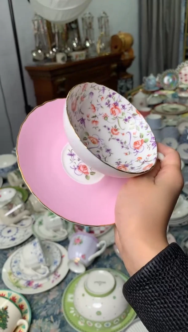 【闪购商品】瓷片陶瓷原单CC357餐具1个