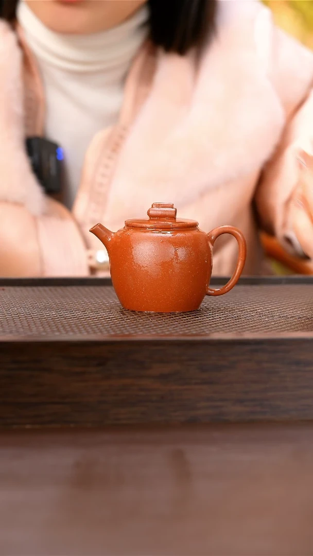 【闪购商品】紫砂茶壶原矿手工紫砂壶