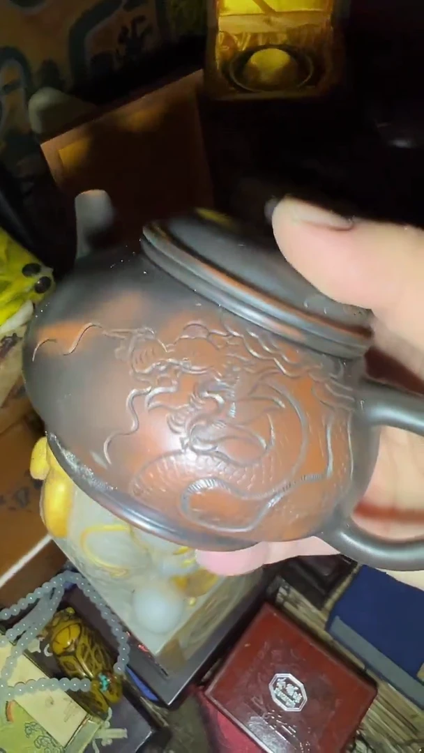 紫砂高端福利精品摆件链接