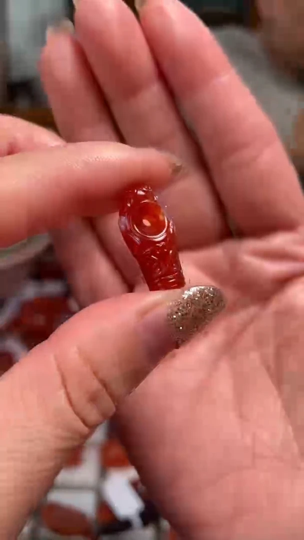 【闪购商品】玛瑙/玉髓配饰未镶嵌16多样性发货