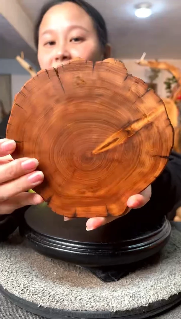 【闪购商品】柏木（崖柏）崖柏小件