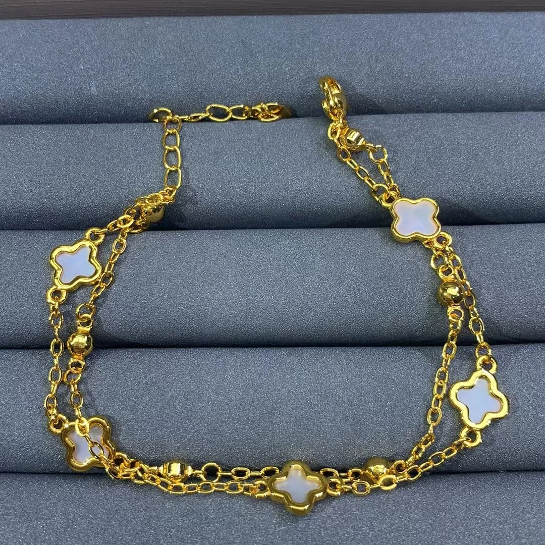 手链 【璀璨星河】时尚百搭手链-D174