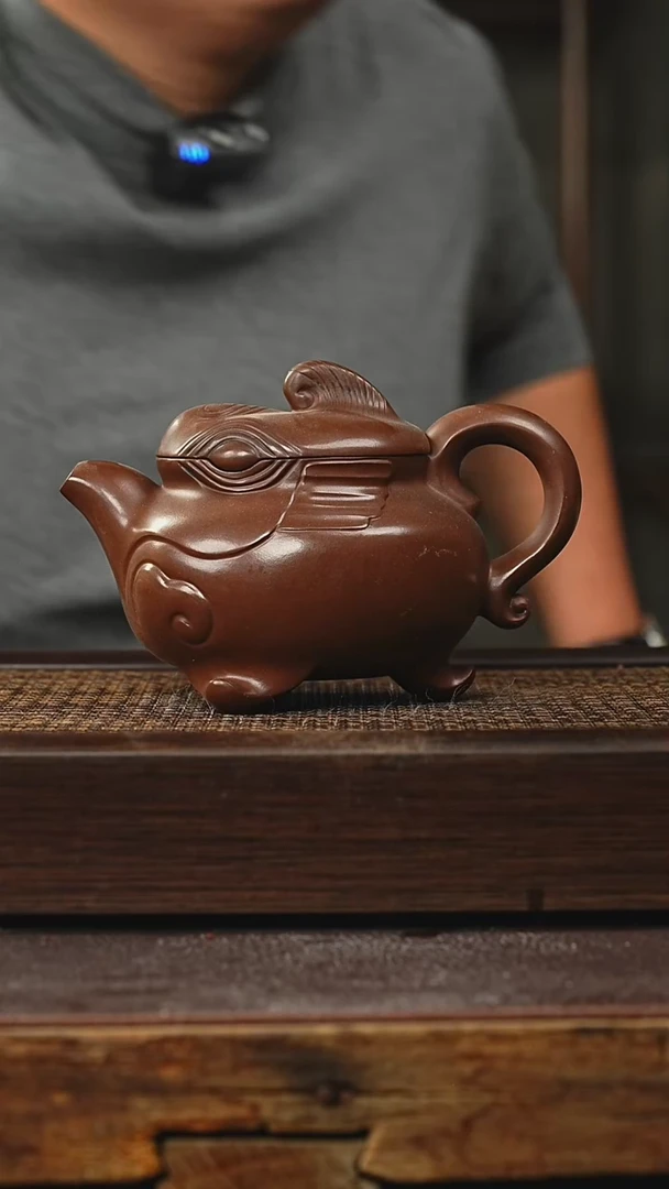 茶壶紫砂丁蜀镇紫砂壶