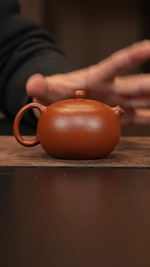 【闪购商品】紫砂茶壶允禾斋wzht
