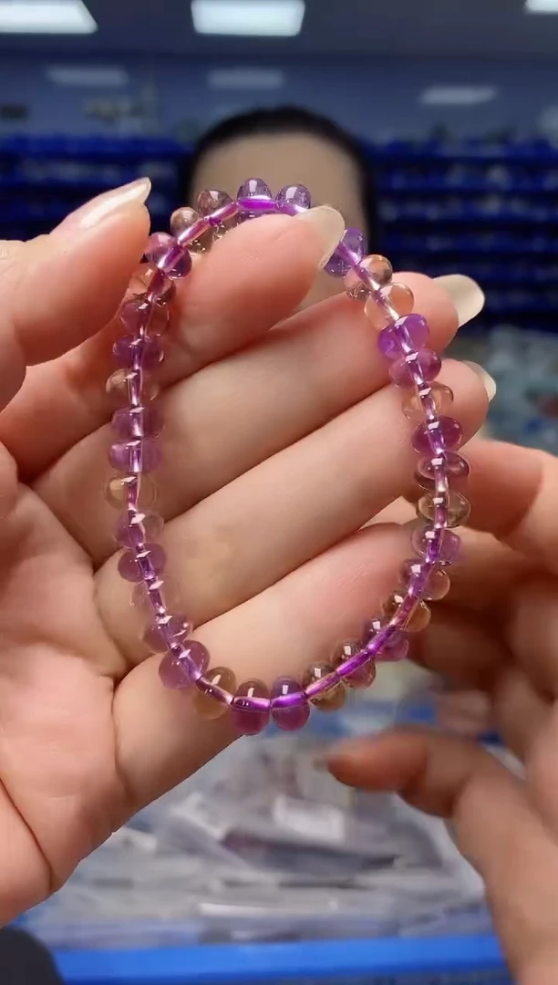 【闪购商品】水晶DSL6915未镶嵌DSL6915