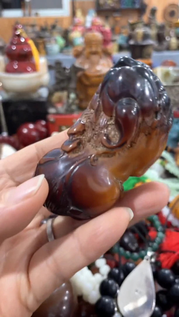 【闪购商品】摆件宫廷影视老旧工艺摆件