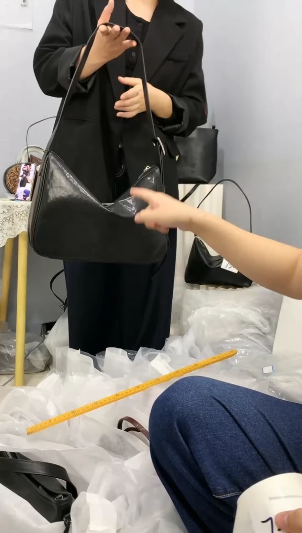牛皮（革）[锦尚]高货女包捡漏编码 259