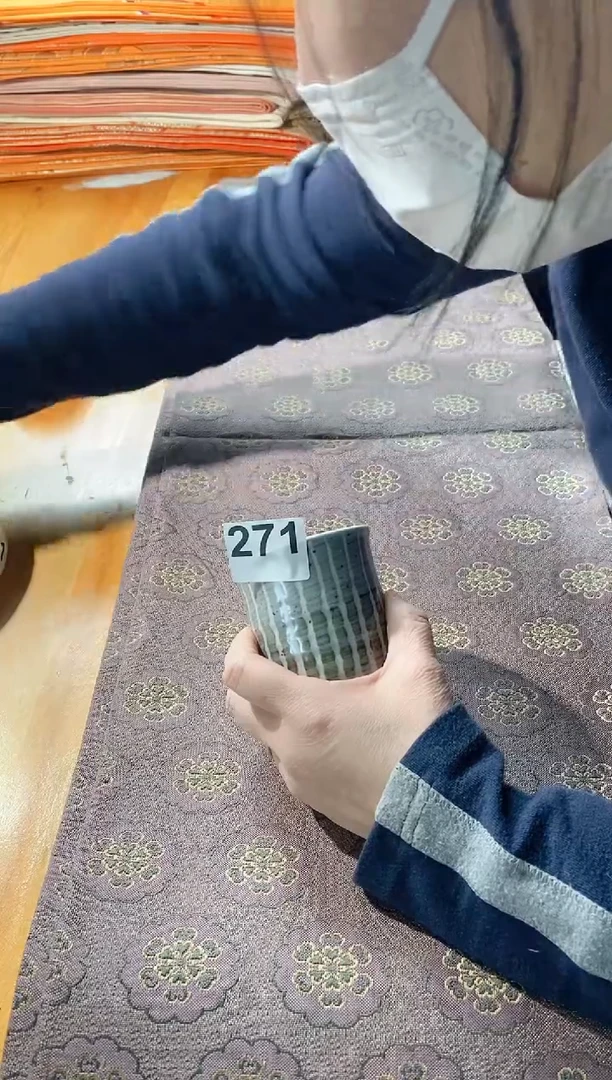 【闪购商品】瓷片271  颍川曲仙 颍川曲仙