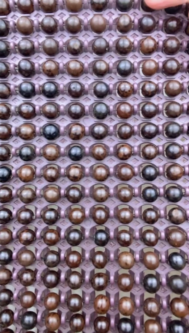 乌木类书架276黑菩提定型坐垫